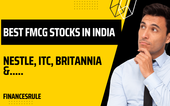 Best Fmcg Stocks Shares In India August Updated Finances Rule