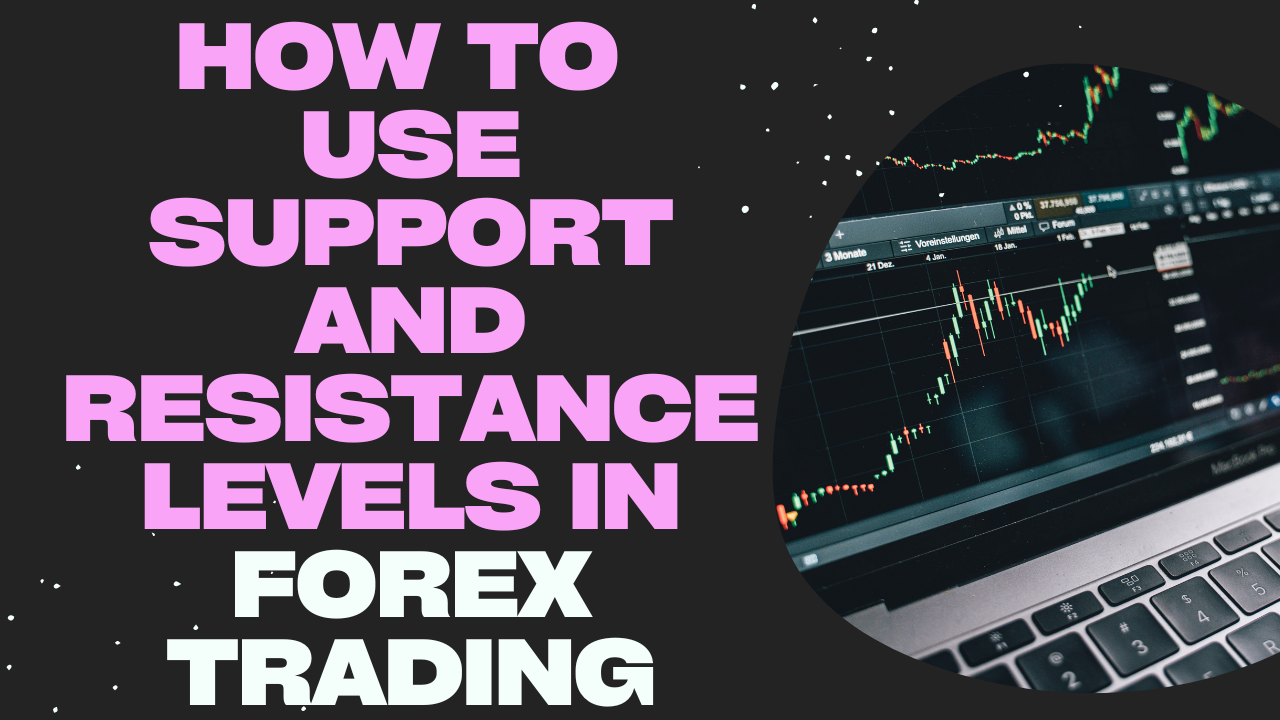 How To Use Support And Resistance Levels In Forex Trading Finances Rule