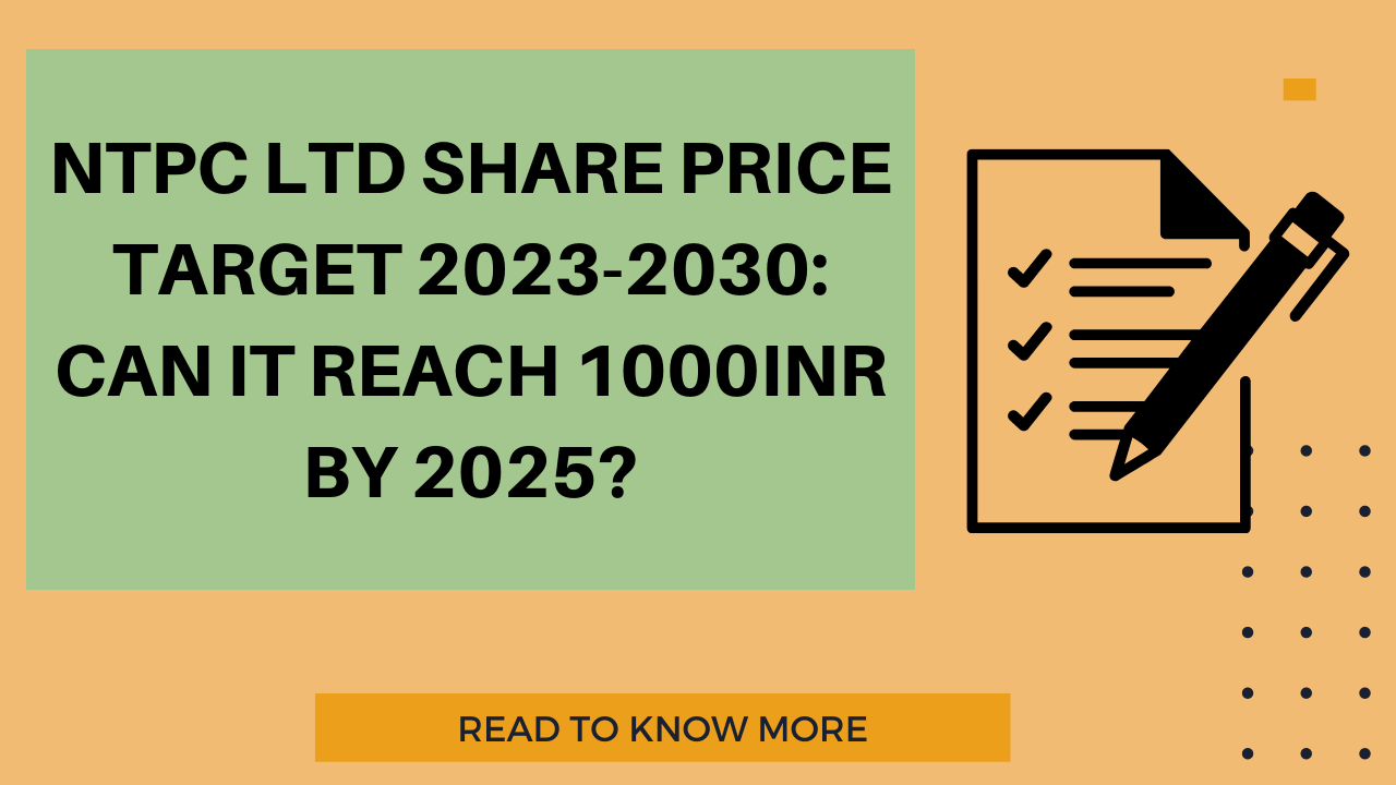 Ntpc Ltd Share Price Target To