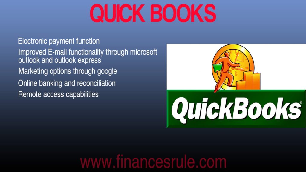 QuickBooks Online - The Best Software for Business Accounting