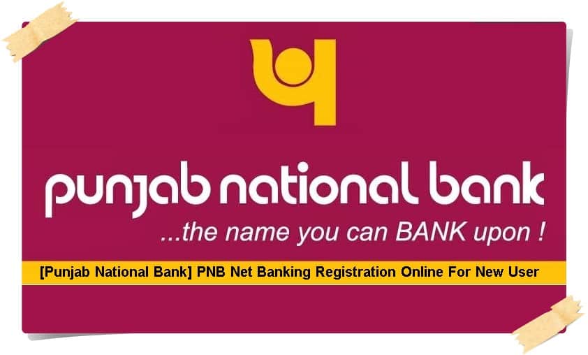 How to Register/Activate PNB Net Banking Online PNB Mobile Banking