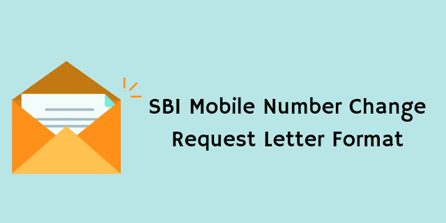 How To Register Change Sbi Mobile Number Update On Onlinesbi