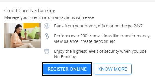 HDFC Credit Card Login - How to Pay HDFC Bank Credit Card Bill?