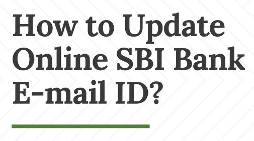 sbi bank email id