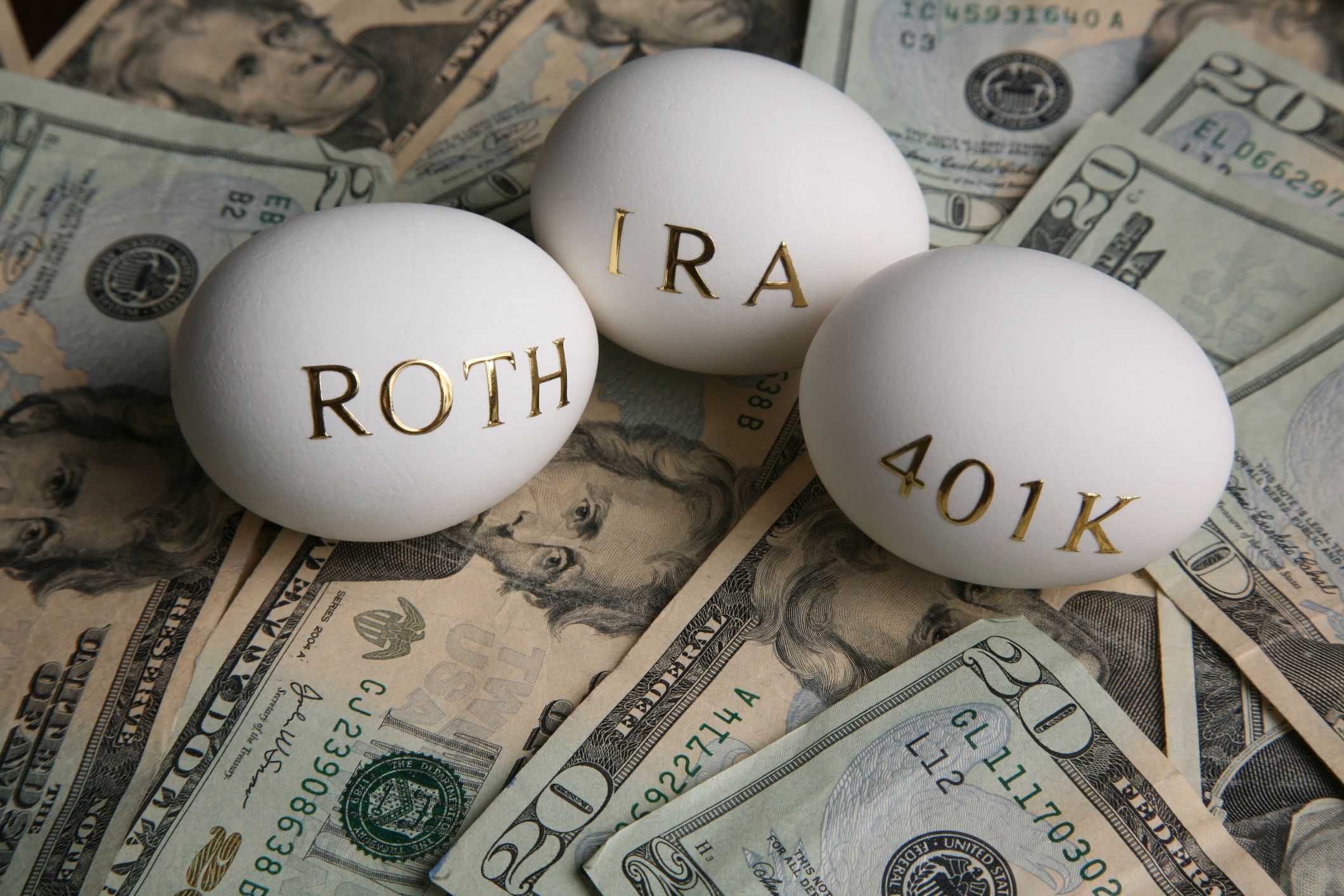 What Is The Difference Between Roth IRA And Roth 401k Finances Rule