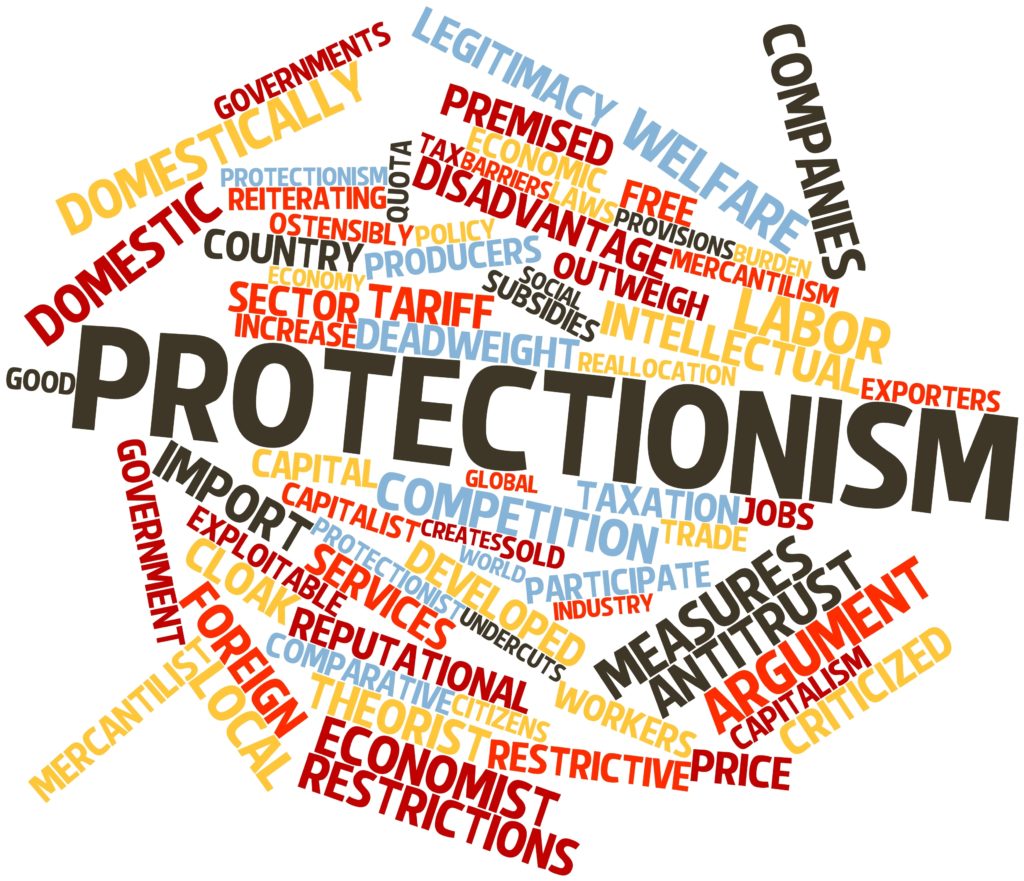 Protectionism Features, Pros and Cons