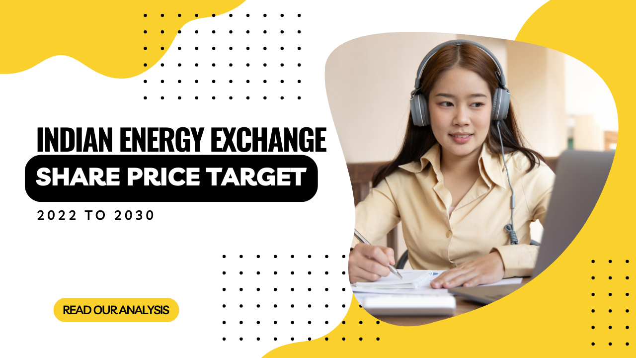 IEX Share Price Target 2024, 2025 to 2030 Can IEX Stock price Reach Rs