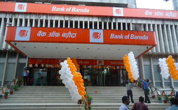 baroda bank mail id