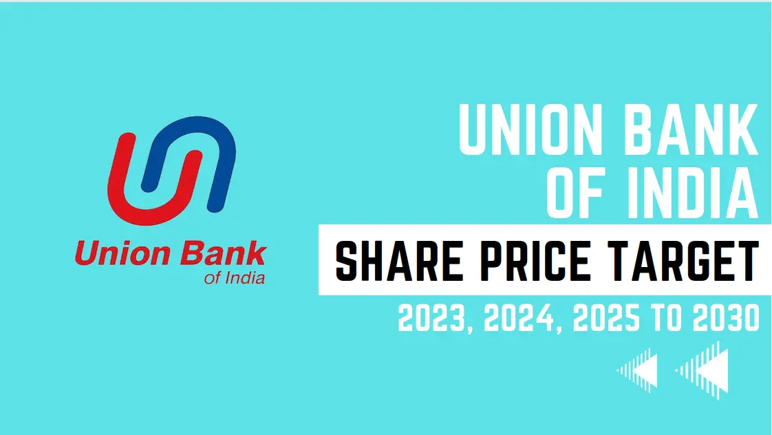 Union Bank of India Share Price Target 2024, 2025, 2026 to 2030