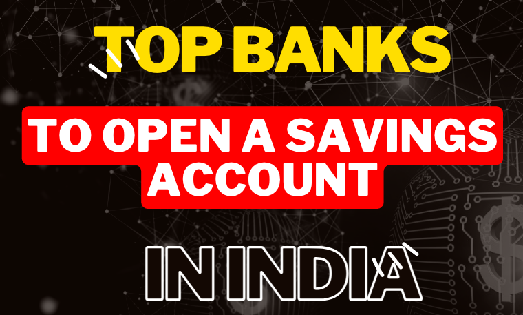 Savings Account Bank 