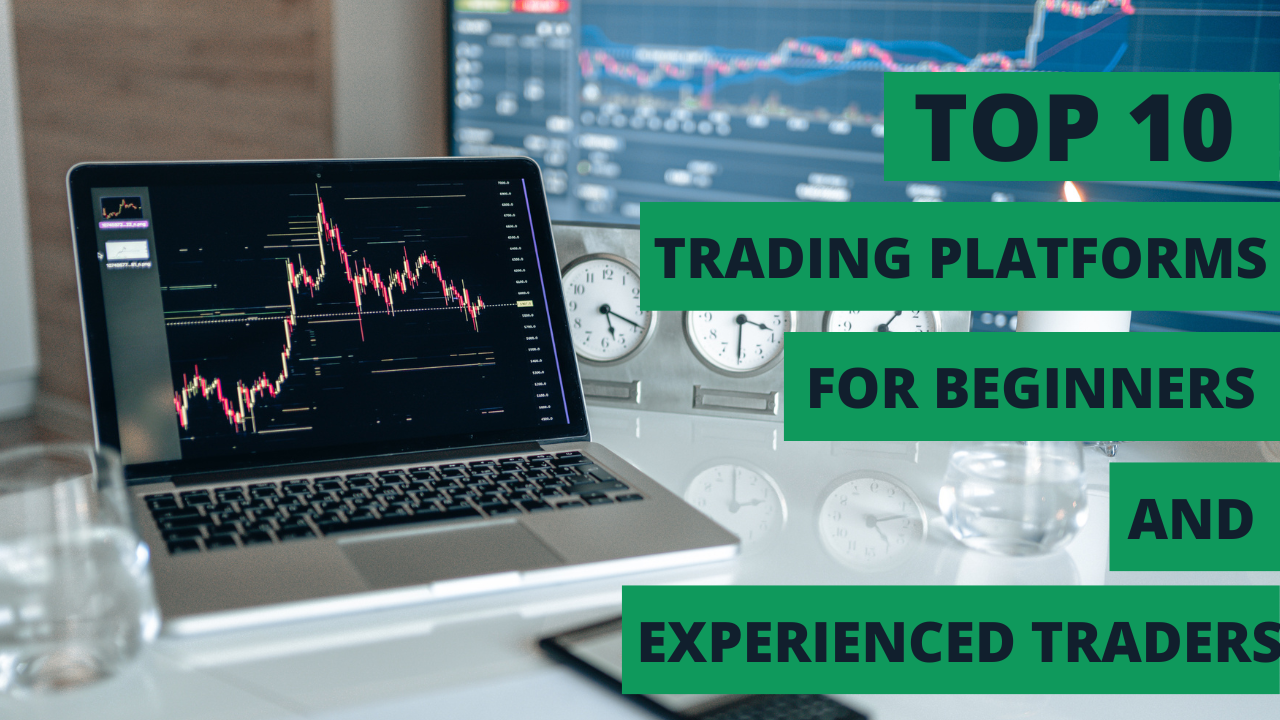 which trading platforms offer trading ideas access