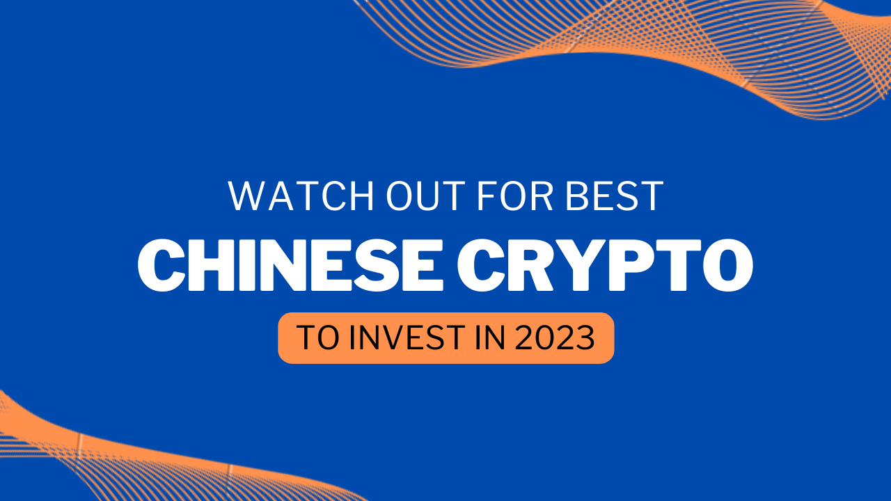 china top cryptocurrencies