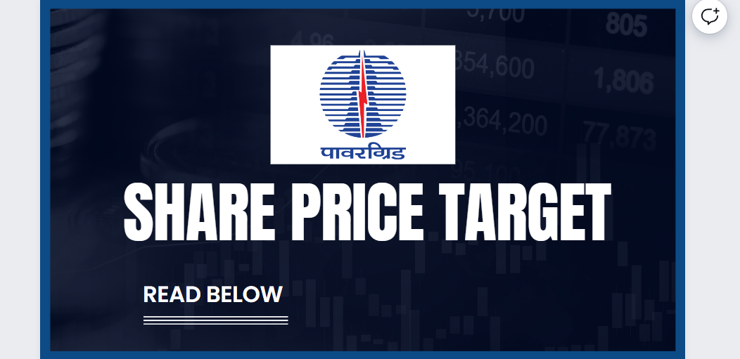 Power Grid Share Price Target 2024, 2025, 2026 to 2030 Can it reach