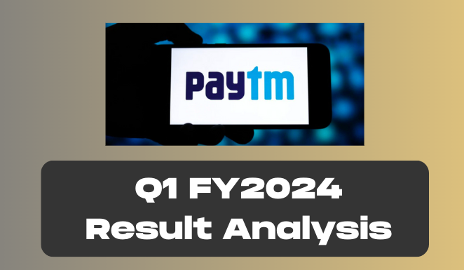 Paytm Q1 FY2024 Financial Report: Paytm's Revenue Soars 40%, Halves ...