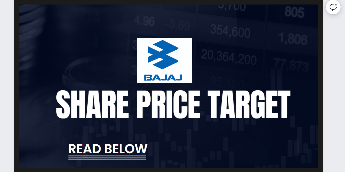 BAJAJ AUTO SHARE PRICE TARGET 2023, 2024, 2025 TO 2030