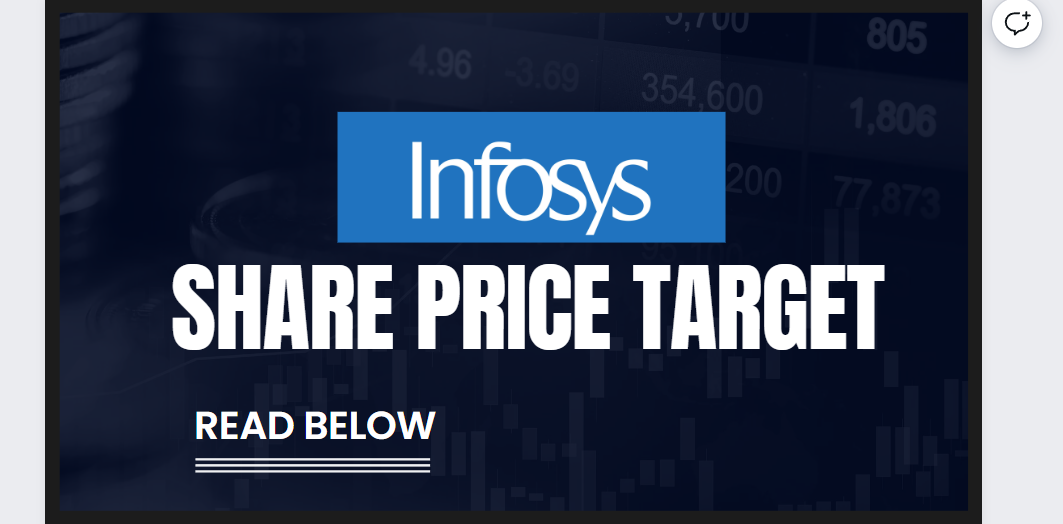 Infosys Share Price Target 2024 2025 2026 To 2030 Finances Rule 7760