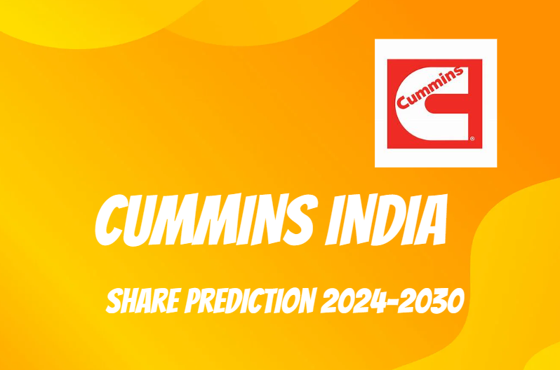 Cummins India Share Price Target 2024, 2025, 2030, 2040 and 2050