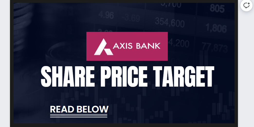 AXIS BANK SHARE PRICE TARGET 2024 2025 To 2030   Screenshot 2024 01 25 142121 