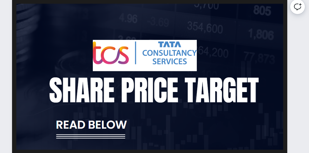 TATA CONSULTANCY SERVICES (TCS) SHARE PRICE TARGET 2023, 2024, 2025 to 2030