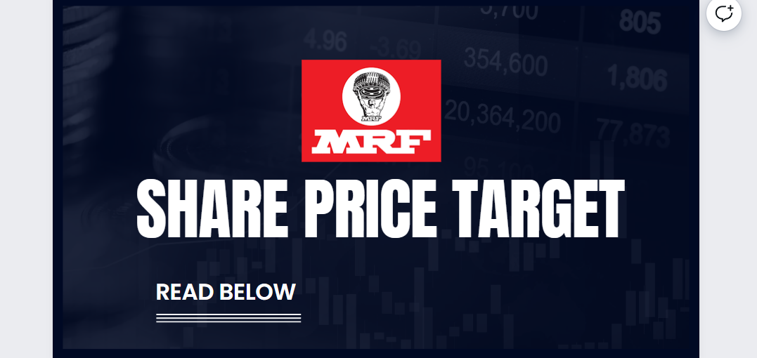 MRF Ltd Share Price Target 2024, 2025, 2026 To 2030 - Finances Rule