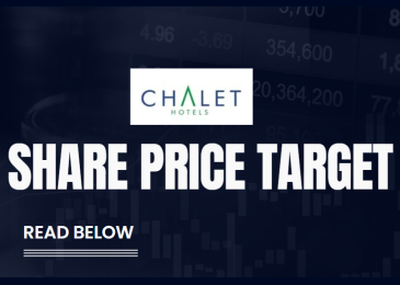 chalet hotel share price target